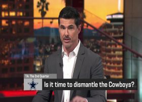 Carr: If Prescott were in Love's shoes on Sunday, he'd have played just as well | 'NFL Total Access'