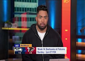 The ‘Mad Minute’ on Seahawks-Falcons in Week 14 | ‘GMFB’