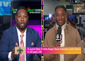 Justin Reid on Saints expectations in 2026 | 'Super Bowl Live'