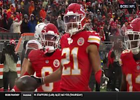 Chiefs' top plays vs. Browns | Week 15