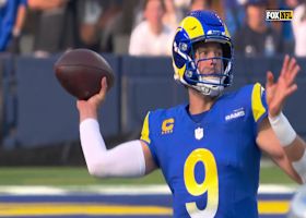 Matthew Stafford's best throws from 2-TD game vs. Lions | Week 15