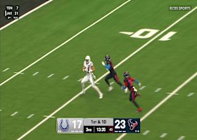 Can't-Miss Play: Leonard's 53-yard launch to Pierce puts Indy on precipice of scoring