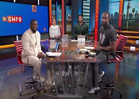 What does Geno Smith provide for Aaron Glenn, Jets? | 'GMFB'