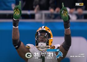 Micah Parsons' best plays from 2.5-sack game vs. Lions | Week 13