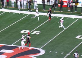 Tee Higgins' 39-yard reception advances Bengals into Arizona territory