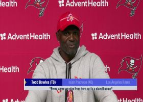 Todd Bowles: 'Every game we play from here out is a playoff game'