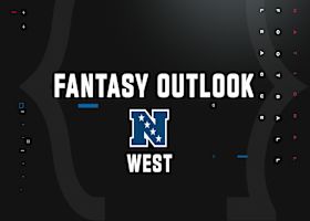 Florio gives his fantasy football outlook for the NFC West | 'The Insiders'