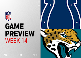 Colts vs. Jaguars preview | Week 14