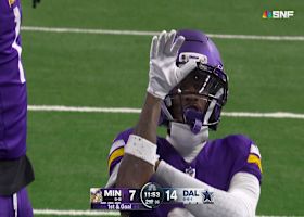 Can't-Miss Play: 58-yard launch! McCarthy's deep ball to Addison torches Cowboys