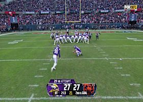 Vikings' top plays vs. Bears | Week 12