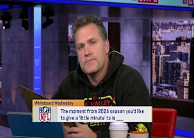 Whiteboard Wednesday: Which 2024 season moment do you want to give a 'little minute' to? | 'GMFB'