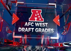 Grading each AFC West team's haul in 2024 | 'Path to the Draft'