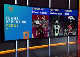 Who is most important player for Panthers success not named Bryce Young? | 'GMFB'