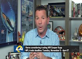 Rapoport: Rams considering a Cooper Kupp trade ahead of Nov. 5 deadline | 'The Insiders'