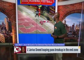 Jason McCourty's top defensive plays from Wild Card Weekend