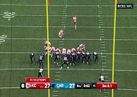 Chiefs' top plays vs. Panthers | Week 12