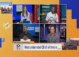 Who is the most underrated QB of all time? | 'GMFB'