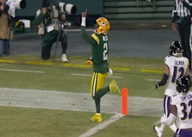 Malik Willis' best plays from 348-yard, 3-TD game vs. Ravens | Week 17