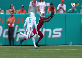 Every Marvin Harrison Jr. catch from 111-yard game vs Dolphins | Week 8