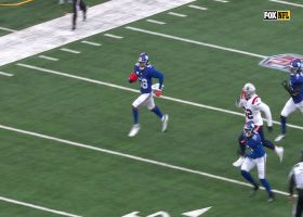 Giants' top plays vs. Patriots | Week 12