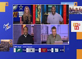 What's the feeling in New York about the Giants | 'GMFB'