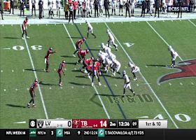 Raiders commit turnover of their own one play after Chaisson's interception