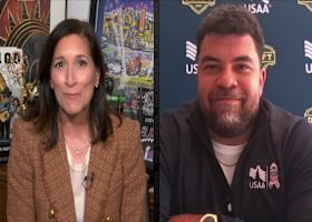 Cameron Heyward joins 'The Insiders' ahead of the 2026 NFL Draft