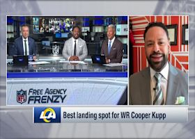 Ross: Ravens would be a dream landing spot for Cooper Kupp | 'Free Agency Frenzy'