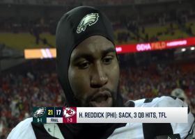 Haason Reddick expresses what it means to win SB rematch vs. Chiefs
