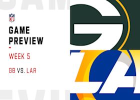 Packers vs. Rams preview | Week 5