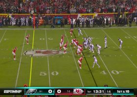D'Andre Swift's best plays from 107-yard game vs. Chiefs | Week 11