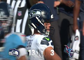 Jason Meyers extends Seahawks lead with 30-yard FG