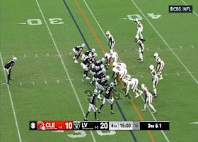 Can't-Miss Play: Scoop-and-score TD! Rodney McLeod turns Raiders' fumble into six