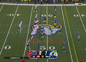 Josh Allen's best plays from 6-TD game vs. Rams | Week 14