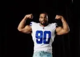 Cowboys DE Solomon Thomas gives insight into his 'My Cause, My Cleats' | 'NFL Gameday Morning'