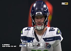 Sam Darnold's top plays from 3-TD game vs. Falcons | Week 14