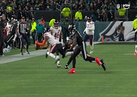 Can't-Miss Play: Byard goes ALL OUT to snag his sixth INT of '25 season