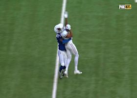 Brissett's 30-yard loft to Wilson gets Cards close to red-zone access in crunch time