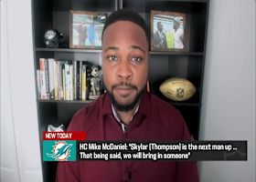 Wolfe: Skylar Thompson's immense growth has Dolphins confident in third-year QB