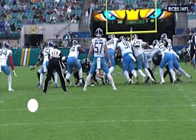 Cam Little opens scoring with 48-yard FG for Jaguars