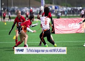 Ravens hosted Flag Football regionals | 'GMFB'