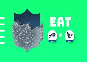 Who is going to eat in Bills-Texans 'TNF' in Week 12 | 'NFL Fantasy Live'