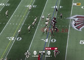 Cameron Jordan boosts sack total to 10.5 with takedown vs. Cousins