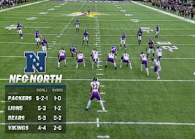 Jonathan Allen sniffs out screen to Derrick Henry for TFL on third down