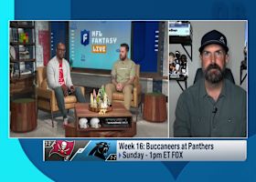 Vikings-Giants fantasy preview | 'NFL Fantasy Live'