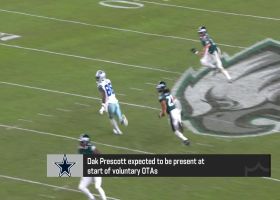 Pelissero's May 20 update on Cowboys' contract talks with CeeDee Lamb | 'The Insiders'