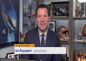 Rapoport: Patriots to hire McDaniels as OC, Eagles QB Jalen Hurts to play vs. Commanders despite injury | 'GMFB'