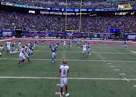 Jacory Croskey-Merritt's first TD since Week 5 boosts D.C.'s lead vs. Giants