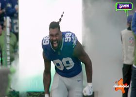 Dylan’s Favorite Player: Leonard Williams | ‘NFL Slimetime’