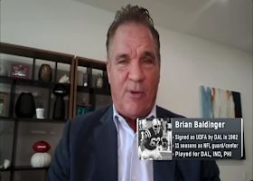 Baldinger shares the Round 1 pick that left him most surprised in 2025 | 'Path to the Draft'
